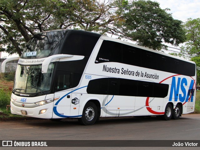 NSA - Nuestra Señora de la Asunción 1085 na cidade de Foz do Iguaçu, Paraná, Brasil, por João Victor. Número da foto: #11840994.