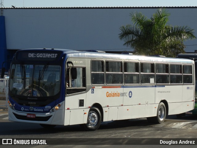 Rápido Araguaia 50701 na cidade de Goiânia, Goiás, Brasil, por Douglas Andrez. Número da foto: #11840937.