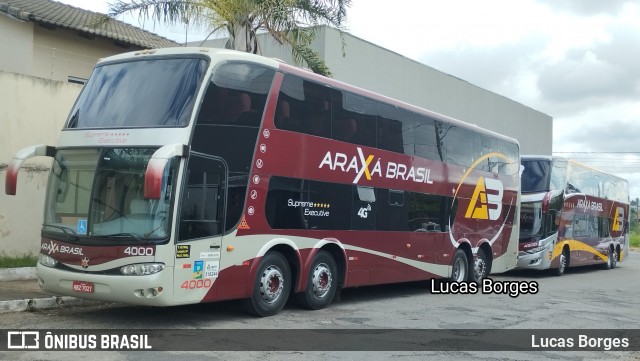 Araxá Brasil 4000 na cidade de Caldas Novas, Goiás, Brasil, por Lucas Borges . Número da foto: #11840735.