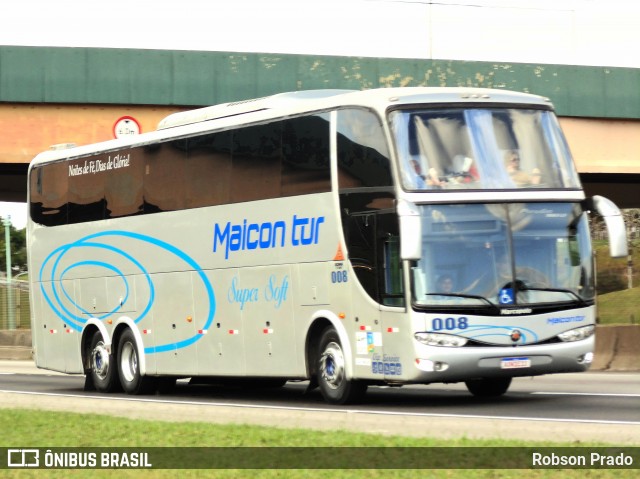 Maicon Tur 008 na cidade de São José dos Campos, São Paulo, Brasil, por Robson Prado. Número da foto: #11840875.
