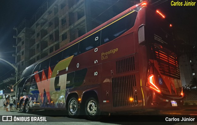 WG Turismo 8500 na cidade de Caldas Novas, Goiás, Brasil, por Carlos Júnior. Número da foto: #11841255.