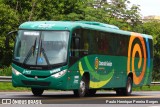 Parvi Transportes 54005 na cidade de Barra do Piraí, Rio de Janeiro, Brasil, por Paulo Henrique Pereira Borges. Número da foto: #11841993.