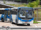 VB Transportes e Turismo 3401 na cidade de Campinas, São Paulo, Brasil, por Henrique Alves de Paula Silva. Número da foto: #11842067.