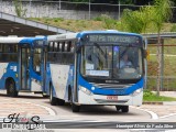 VB Transportes e Turismo 3401 na cidade de Campinas, São Paulo, Brasil, por Henrique Alves de Paula Silva. ID da foto: :id.