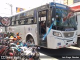 Autobuses sin identificación - Nicaragua 28 na cidade de Managua, Managua, Nicarágua, por Luis Diego Sánchez. ID da foto: :id.