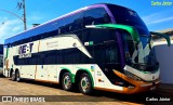 EBT - Expresso Biagini Transportes 9G53 na cidade de Caldas Novas, Goiás, Brasil, por Carlos Júnior. Número da foto: #:id.