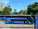 Rápido Federal 12205 na cidade de Salvador, Bahia, Brasil, por Douglas Alvim. Número da foto: #11842037.