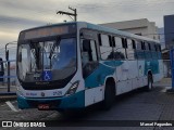 Transporte Urbano São Miguel 2125 na cidade de Uberlândia, Minas Gerais, Brasil, por Marcel Fagundes. Número da foto: #:id.