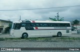 Auto Viação Catarinense 9866 na cidade de Balneário Camboriú, Santa Catarina, Brasil, por Diogo Viec. Número da foto: #:id.