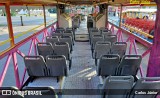 Trem da Folia 3961 na cidade de Caldas Novas, Goiás, Brasil, por Carlos Júnior. Número da foto: #11841338.