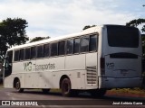 WG Transportes 9F27 na cidade de Gama, Distrito Federal, Brasil, por José Antônio Gama. Número da foto: #:id.