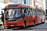 Viação Cidade Sorriso >> Viação Sorriso de Curitiba GE731 na cidade de Curitiba, Paraná, Brasil, por Bruno Aparecido Machado. Número da foto: #11840776.