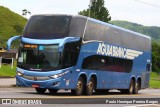 Viação Águia Branca 50430 na cidade de Barra do Piraí, Rio de Janeiro, Brasil, por Paulo Henrique Pereira Borges. Número da foto: #11841982.