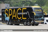 Expresso Nordeste 5513 na cidade de Balneário Camboriú, Santa Catarina, Brasil, por Alyson Frank Ehlert Ferreira. Número da foto: #:id.