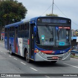 BB Transportes e Turismo 27.481 na cidade de Itapevi, São Paulo, Brasil, por Michel Nowacki. Número da foto: #11842111.