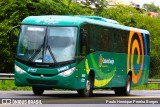 Parvi Transportes 54003 na cidade de Barra do Piraí, Rio de Janeiro, Brasil, por Paulo Henrique Pereira Borges. Número da foto: #11841997.