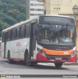 Petro Ita Transportes Coletivos de Passageiros 2090 na cidade de Petrópolis, Rio de Janeiro, Brasil, por Samuel Fernando. Número da foto: #11842331.