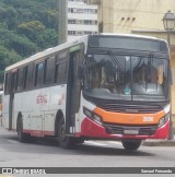 Petro Ita Transportes Coletivos de Passageiros 2090 na cidade de Petrópolis, Rio de Janeiro, Brasil, por Samuel Fernando. ID da foto: :id.