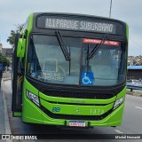 BB Transportes e Turismo 1373 na cidade de Itapevi, São Paulo, Brasil, por Michel Nowacki. Número da foto: #11842123.