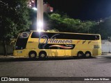Vilanova Turismo 3009 na cidade de Aparecida, São Paulo, Brasil, por João Marcos William. Número da foto: #11840799.