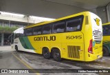 Empresa Gontijo de Transportes 15045 na cidade de Belo Horizonte, Minas Gerais, Brasil, por Helder Fernandes da Silva. Número da foto: #:id.