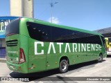 Auto Viação Catarinense 3354 na cidade de Rio de Janeiro, Rio de Janeiro, Brasil, por Alexandre  Magnus. Número da foto: #11841434.