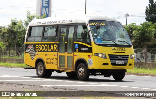 Prefeitura Municipal de Inúbia Paulista 8279 na cidade de Marília, São Paulo, Brasil, por Roberto Mendes. ID da foto: 11845355.