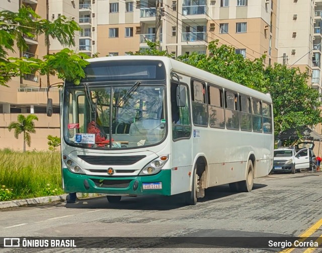 Localix Soluções Ambientais 1I43 na cidade de Vila Velha, Espírito Santo, Brasil, por Sergio Corrêa. ID da foto: 11842839.