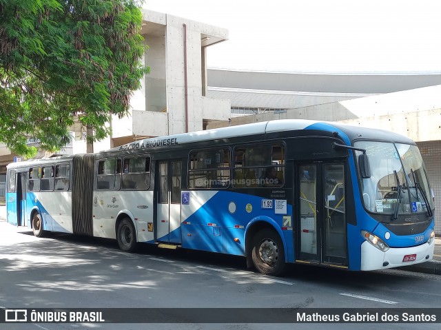 VB Transportes e Turismo 1003 na cidade de Campinas, São Paulo, Brasil, por Matheus Gabriel dos Santos. Número da foto: #11844819.