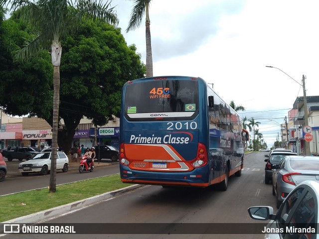 Primeira Classe Transportes 2010 na cidade de Quirinópolis, Goiás, Brasil, por Jonas Miranda. Número da foto: #11842849.
