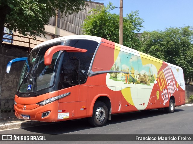 AS Service 7309 na cidade de São Paulo, São Paulo, Brasil, por Francisco Mauricio Freire. ID da foto: 11844777.