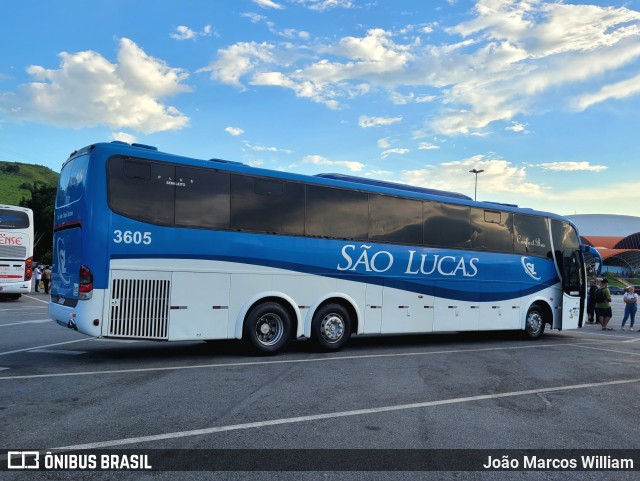 São Lucas - Agência de Viagens e Turismo 3605 na cidade de Aparecida, São Paulo, Brasil, por João Marcos William. ID da foto: 11845448.