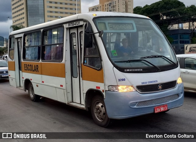 Escolares 3200 na cidade de Cariacica, Espírito Santo, Brasil, por Everton Costa Goltara. ID da foto: 11842843.