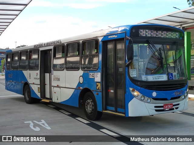 VB Transportes e Turismo 1947 na cidade de Campinas, São Paulo, Brasil, por Matheus Gabriel dos Santos. Número da foto: #11844865.
