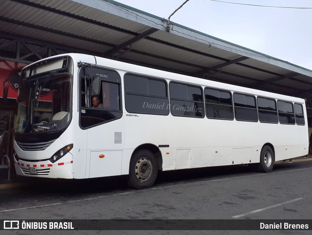 Autotransportes Odilio Gutierrez SJB 14109 na cidade de San Ramón, San Ramón, Alajuela, Costa Rica, por Daniel Brenes. ID da foto: 11842785.