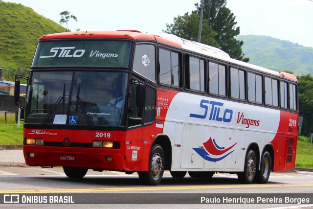 Stilo Viagens 2019 na cidade de Barra do Piraí, Rio de Janeiro, Brasil, por Paulo Henrique Pereira Borges. Número da foto: #11844694.