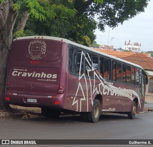 Prefeitura Municipal de Cravinhos sn na cidade de Cravinhos, São Paulo, Brasil, por Guilherme A.. ID da foto: 11843489.