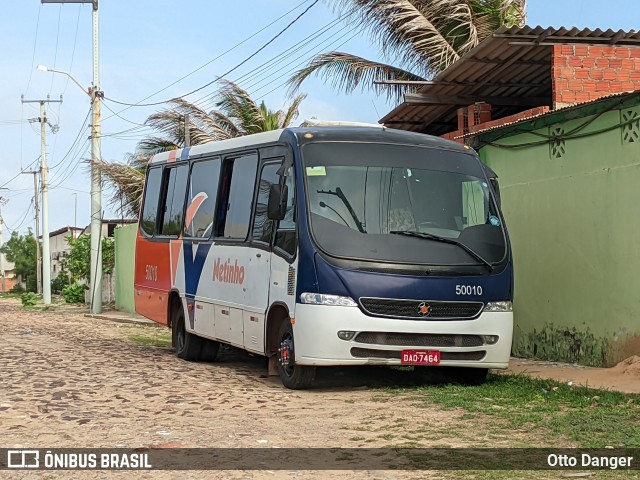 Netinho Turismo 50010 na cidade de Luís Correia, Piauí, Brasil, por Otto Danger. Número da foto: #11844534.