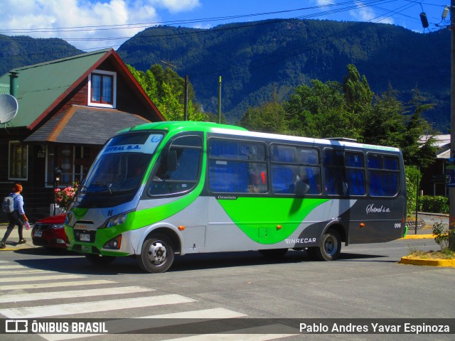 Sotral Urbano 96 na cidade de Panguipulli, Valdivia, Los Ríos, Chile, por Pablo Andres Yavar Espinoza. Número da foto: #11844294.