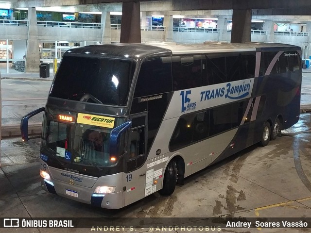 Trans Zampieri 19 na cidade de Curitiba, Paraná, Brasil, por Andrey  Soares Vassão. ID da foto: 11842604.