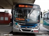 Auto Ônibus Fagundes RJ 101.048 na cidade de Niterói, Rio de Janeiro, Brasil, por Rafael Lima. Número da foto: #:id.