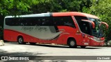Empresa de Ônibus Pássaro Marron 5945 na cidade de São Paulo, São Paulo, Brasil, por Cle Giraldi. Número da foto: #:id.