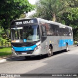 Transwolff Transportes e Turismo 6 6253 na cidade de São Paulo, São Paulo, Brasil, por LUIS FELIPE CANDIDO NERI. Número da foto: #:id.