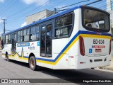 Belém Rio Transportes BD-034 na cidade de Belém, Pará, Brasil, por Hugo Bernar Reis Brito. Número da foto: #:id.