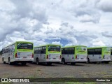 BsBus Mobilidade FROTA na cidade de Samambaia, Distrito Federal, Brasil, por Everton Lira. Número da foto: #11843581.