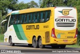 Empresa Gontijo de Transportes 18920 na cidade de Barra do Piraí, Rio de Janeiro, Brasil, por José Augusto de Souza Oliveira. Número da foto: #11843728.