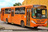 Auto Viação São Braz 21019 na cidade de Curitiba, Paraná, Brasil, por Gabriel Marciniuk. Número da foto: #:id.