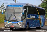 Viação Cometa 18529 na cidade de Campinas, São Paulo, Brasil, por Sérgio de Sousa Elias. Número da foto: #:id.