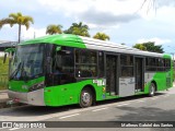 Padova Coletivos 3565 na cidade de Campinas, São Paulo, Brasil, por Matheus Gabriel dos Santos. Número da foto: #11844757.
