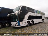 Auto Viação Catarinense 321321 na cidade de São Paulo, São Paulo, Brasil, por Marco Aurélio de Oliveira. Número da foto: #11842483.